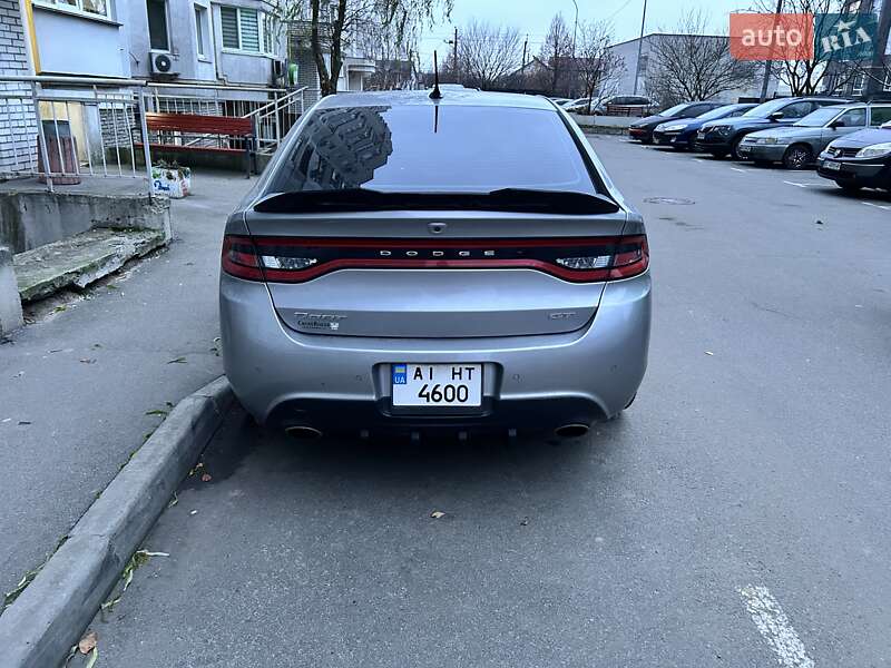Седан Dodge Dart 2014 в Киеве фото 8 Седан Dodge Dart 2014 в Киеве