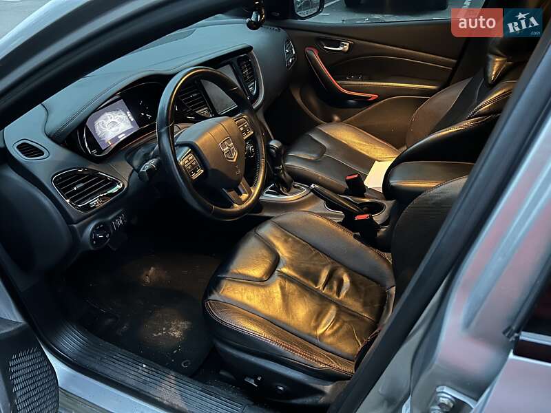 Седан Dodge Dart 2014 в Киеве фото 12 Седан Dodge Dart 2014 в Киеве
