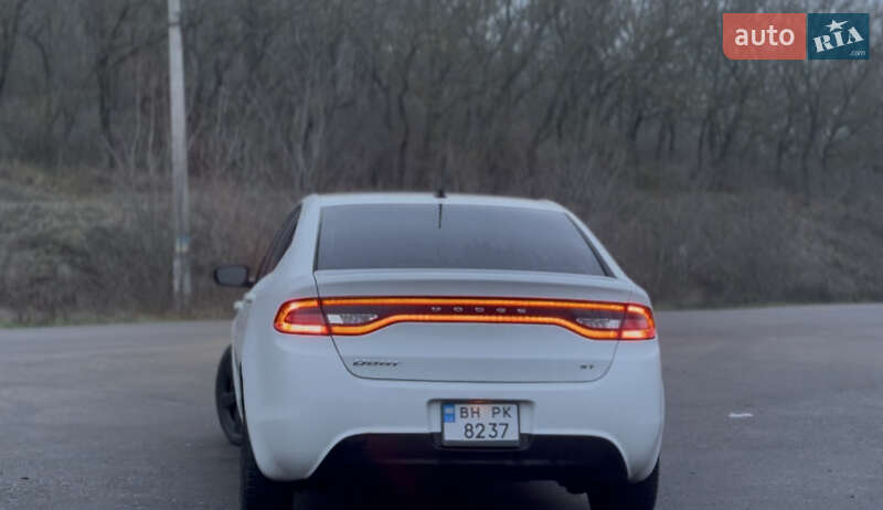 Седан Dodge Dart 2015 в Одесі фото 4 Седан Dodge Dart 2015 в Одесі