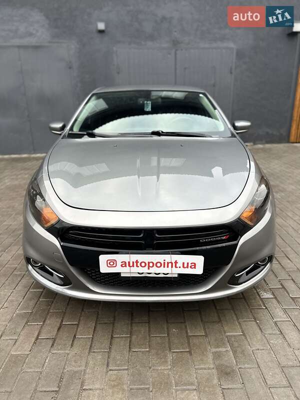 Dodge Dart 2013 Dodge Dart 2013
