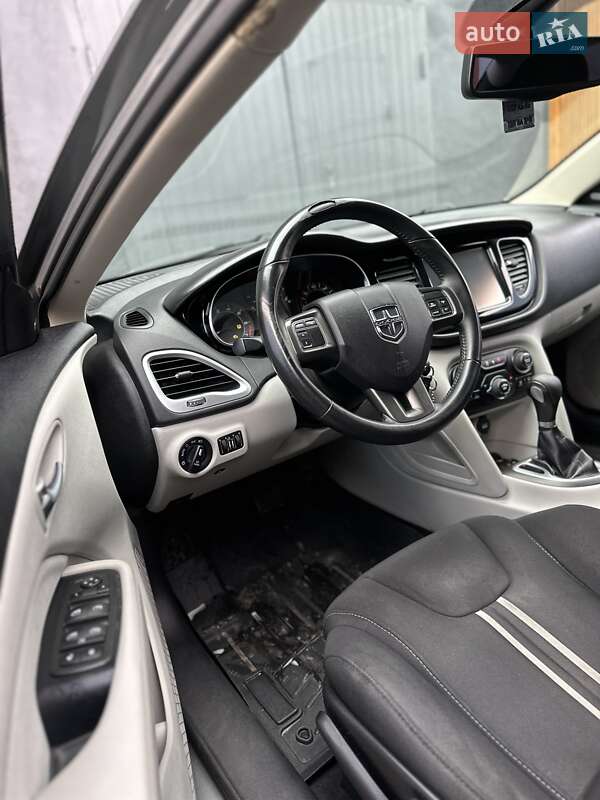 Седан Dodge Dart 2013 в Сумах фото 14 Седан Dodge Dart 2013 в Сумах