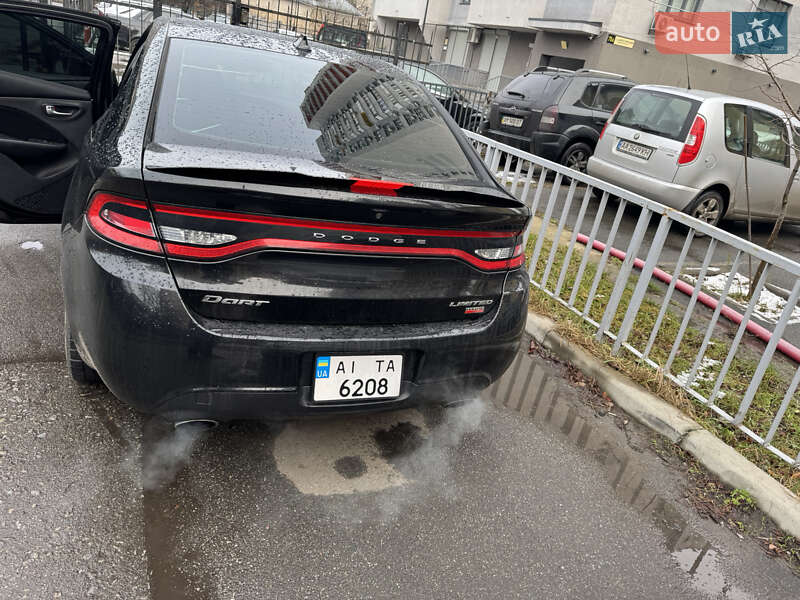 Седан Dodge Dart 2012 в Киеве фото 5 Седан Dodge Dart 2012 в Киеве