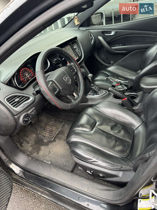 Седан Dodge Dart 2012 в Киеве фото 8 Седан Dodge Dart 2012 в Киеве