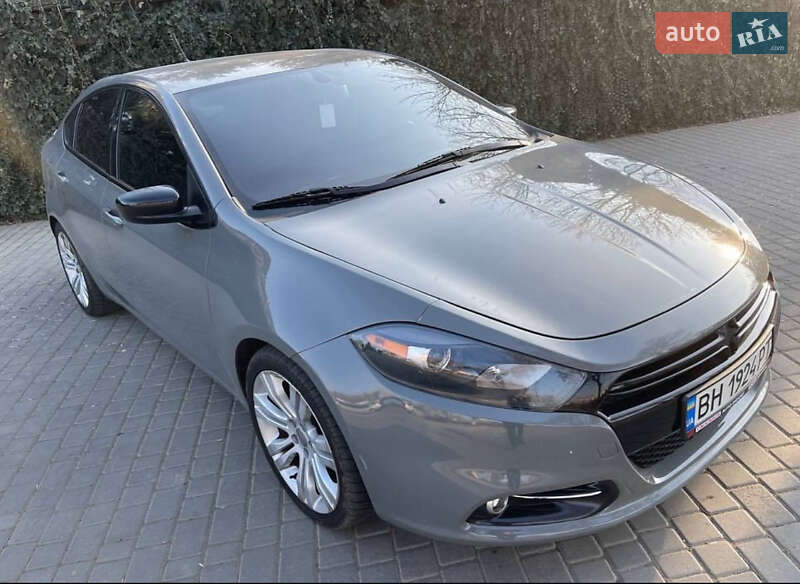 Dodge Dart 2013