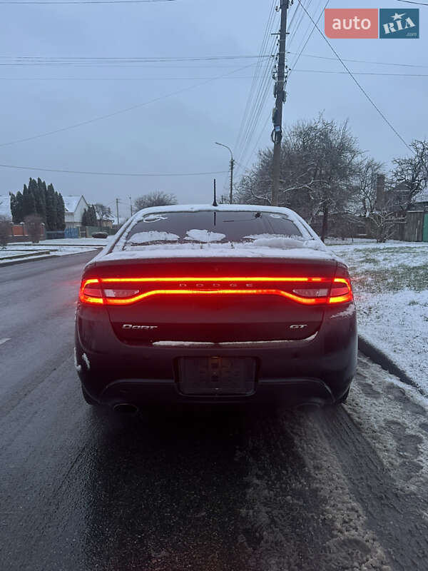 Седан Dodge Dart 2014 в Черкассах фото Седан Dodge Dart 2014 в Черкассах