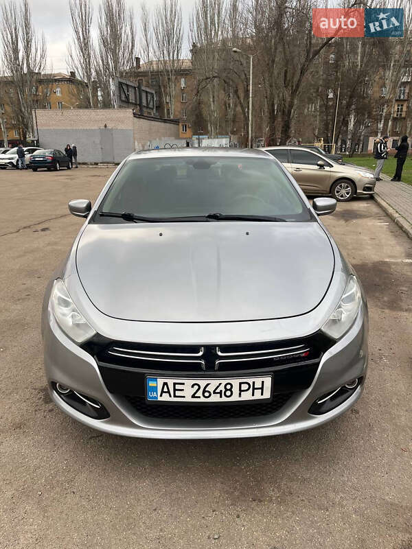 Седан Dodge Dart 2016 в Кривом Роге