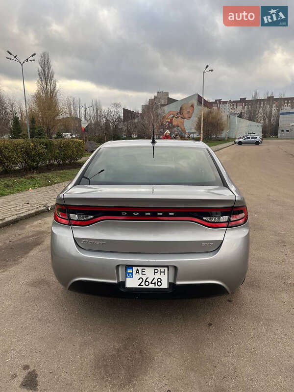 Седан Dodge Dart 2016 в Кривом Роге