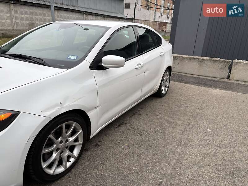 Седан Dodge Dart 2013 в Киеве