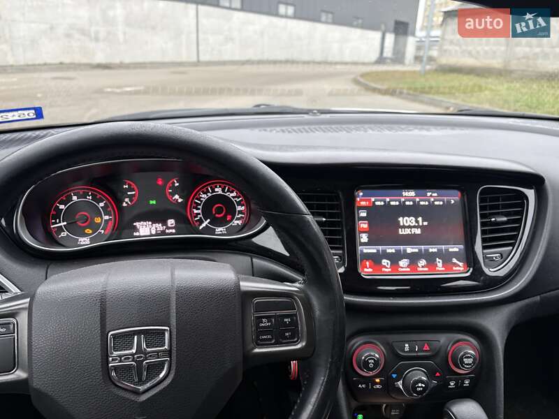 Седан Dodge Dart 2013 в Киеве