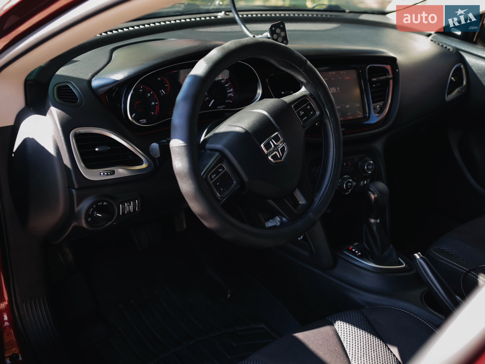 2015 Dodge Dart - мініатюра 10