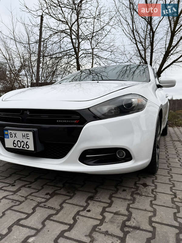 Седан Dodge Dart 2013 в Хмельницком