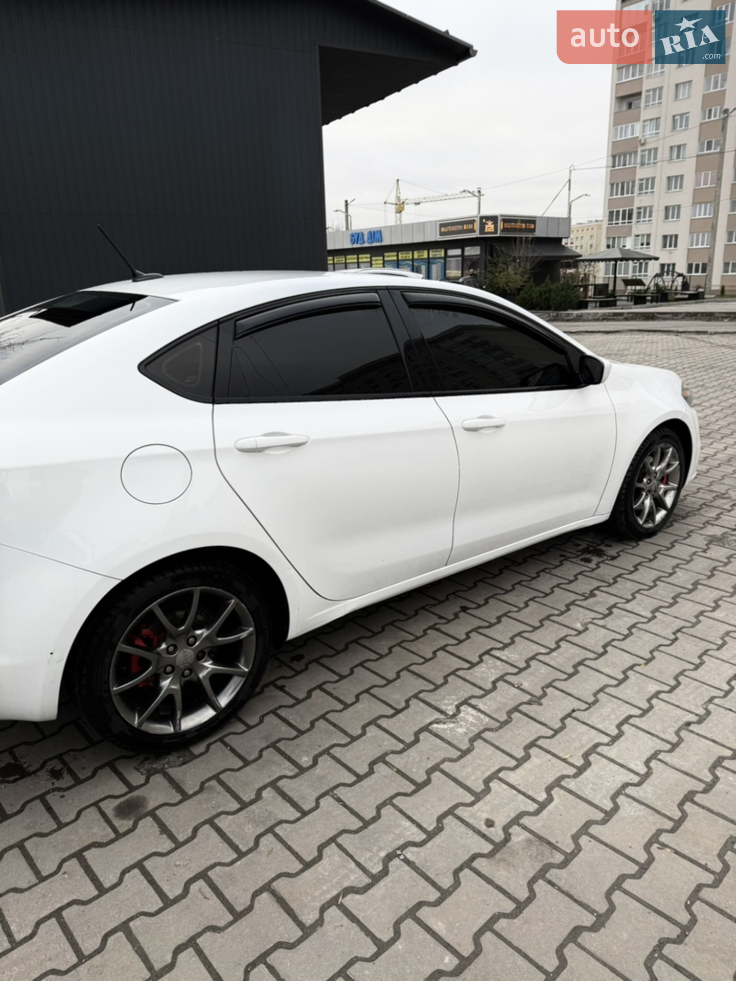 2013 Dodge Dart - мініатюра 9