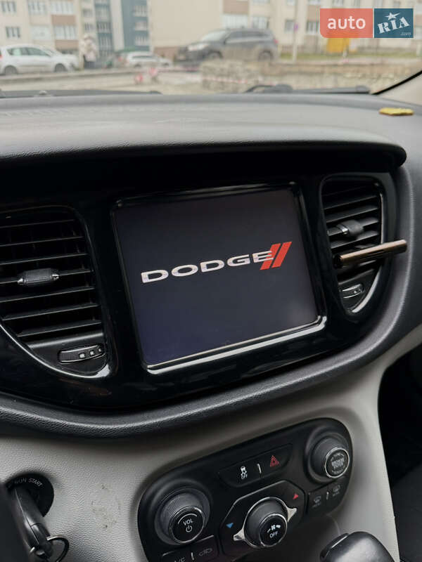 Седан Dodge Dart 2013 в Хмельницком