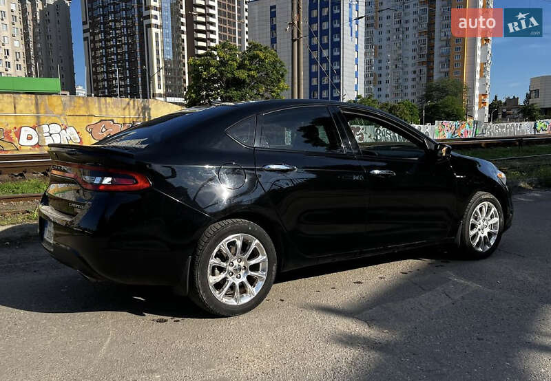Седан Dodge Dart 2013 в Одессе фото 6 Седан Dodge Dart 2013 в Одессе