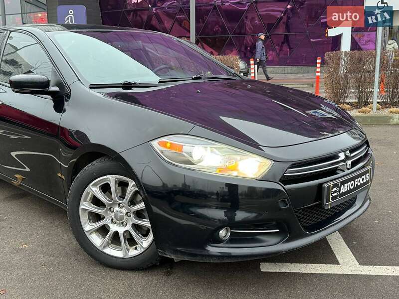 Седан Dodge Dart 2013 в Киеве фото 4 Седан Dodge Dart 2013 в Киеве