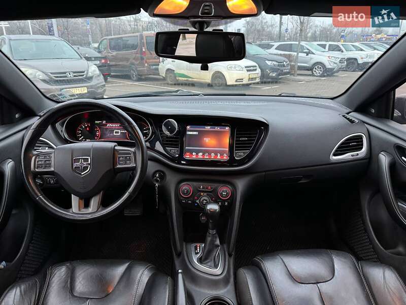 Седан Dodge Dart 2013 в Киеве фото 23 Седан Dodge Dart 2013 в Киеве