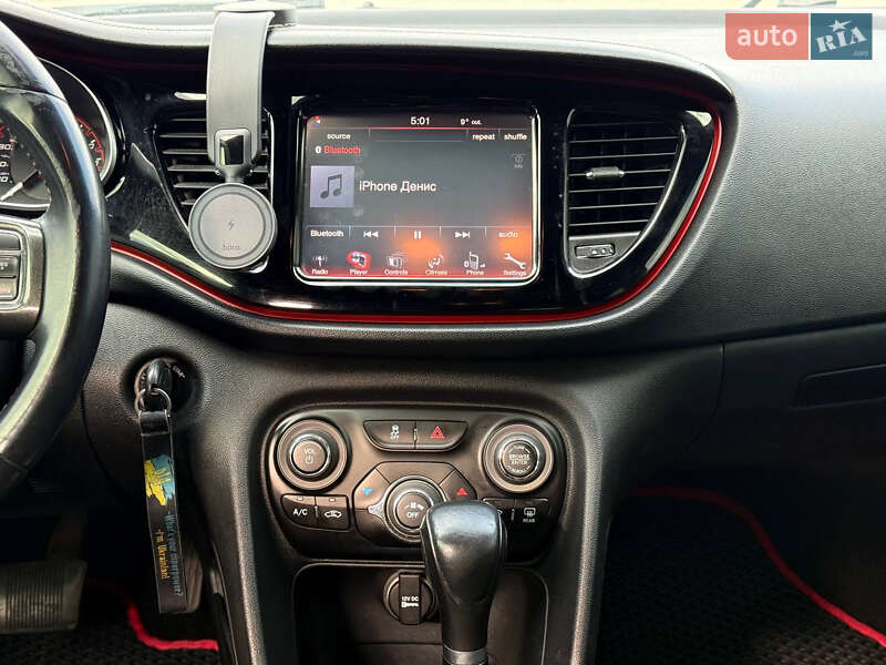 Седан Dodge Dart 2013 в Одессе фото 15 Седан Dodge Dart 2013 в Одессе