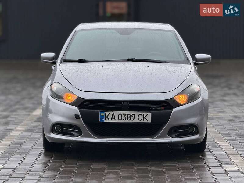 Седан Dodge Dart 2014 в Кривом Роге фото 2 Седан Dodge Dart 2014 в Кривом Роге