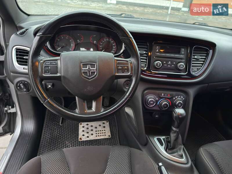 Седан Dodge Dart 2014 в Кривом Роге фото 12 Седан Dodge Dart 2014 в Кривом Роге