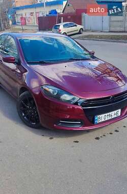 Седан Dodge Dart 2015 в Полтаве