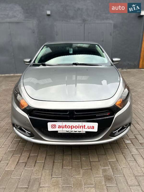 Седан Dodge Dart 2013 в Сумах