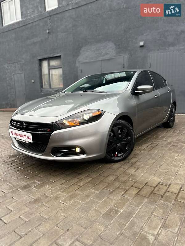 Седан Dodge Dart 2013 в Сумах