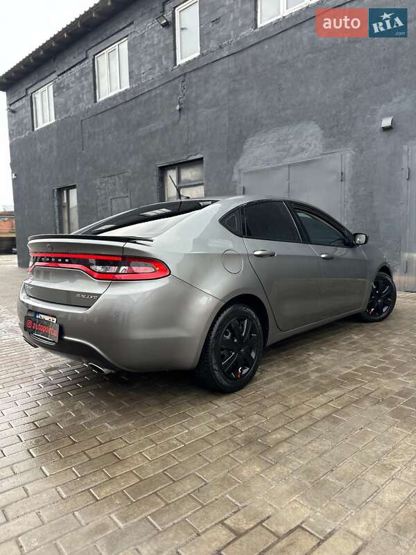 Седан Dodge Dart 2013 в Сумах