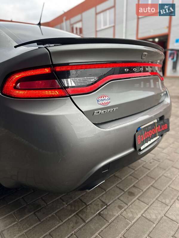 Седан Dodge Dart 2013 в Сумах