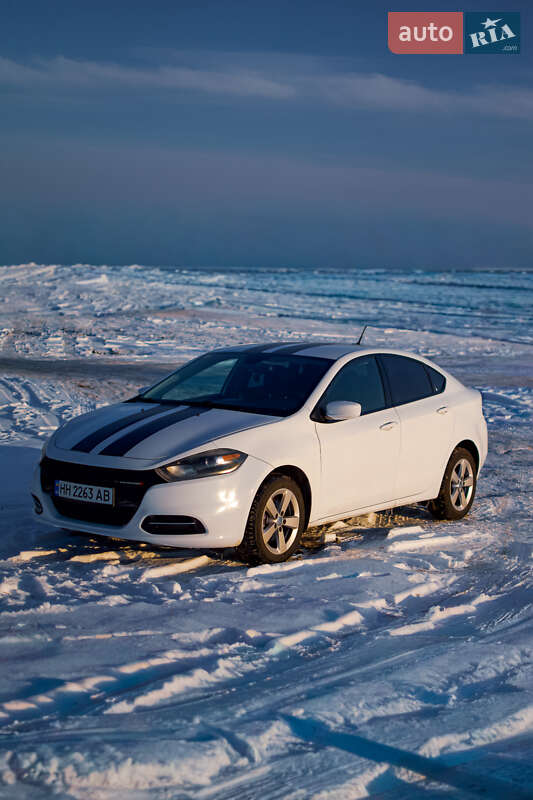 Седан Dodge Dart 2016 в Одессе