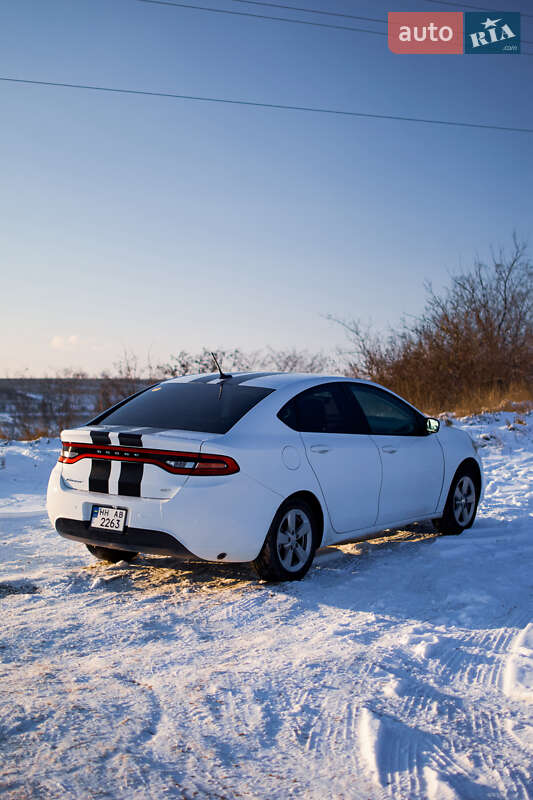 Седан Dodge Dart 2016 в Одессе