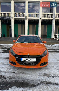 Седан Dodge Dart 2014 в Черкасах