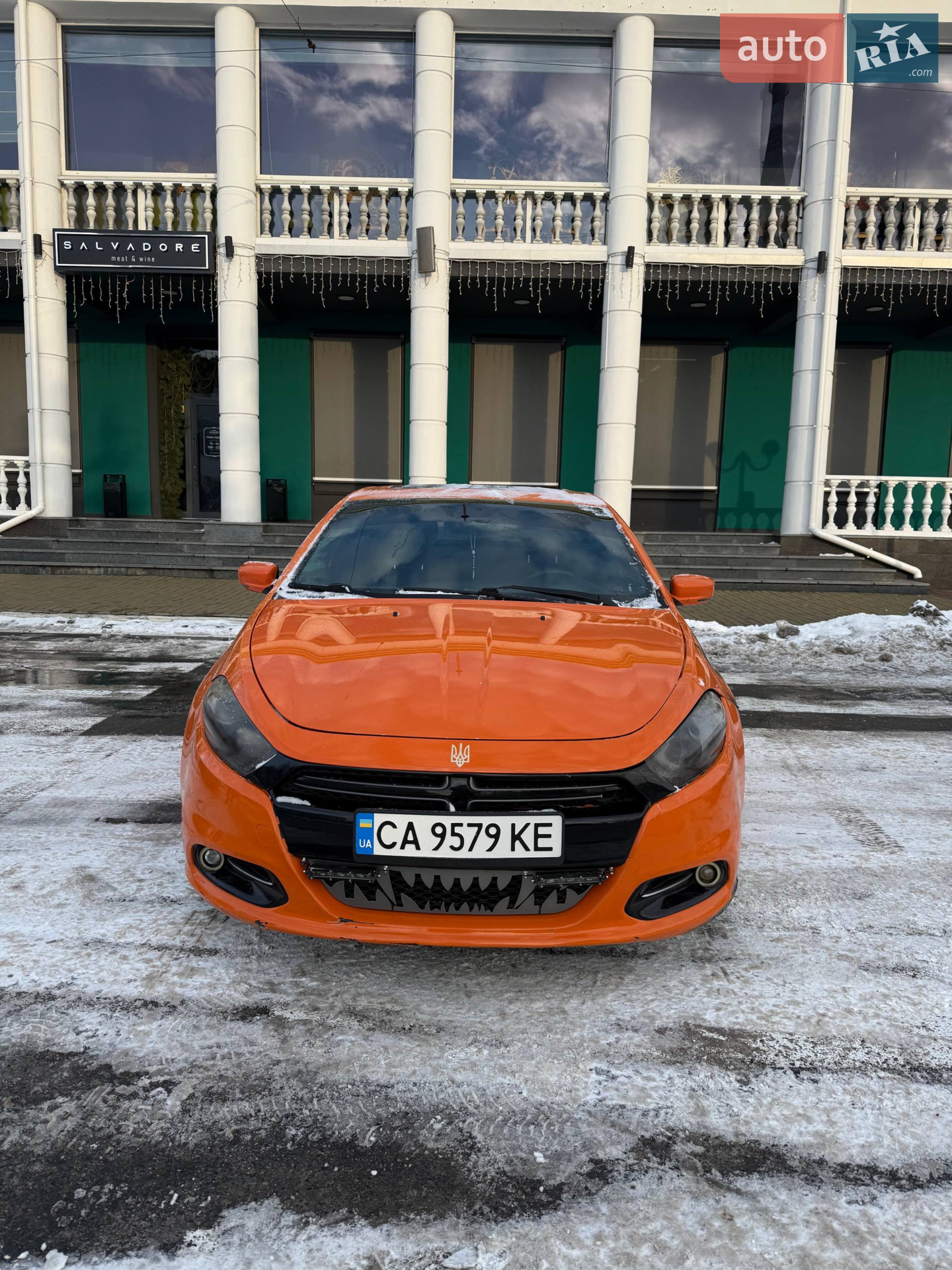 Фото авто 1