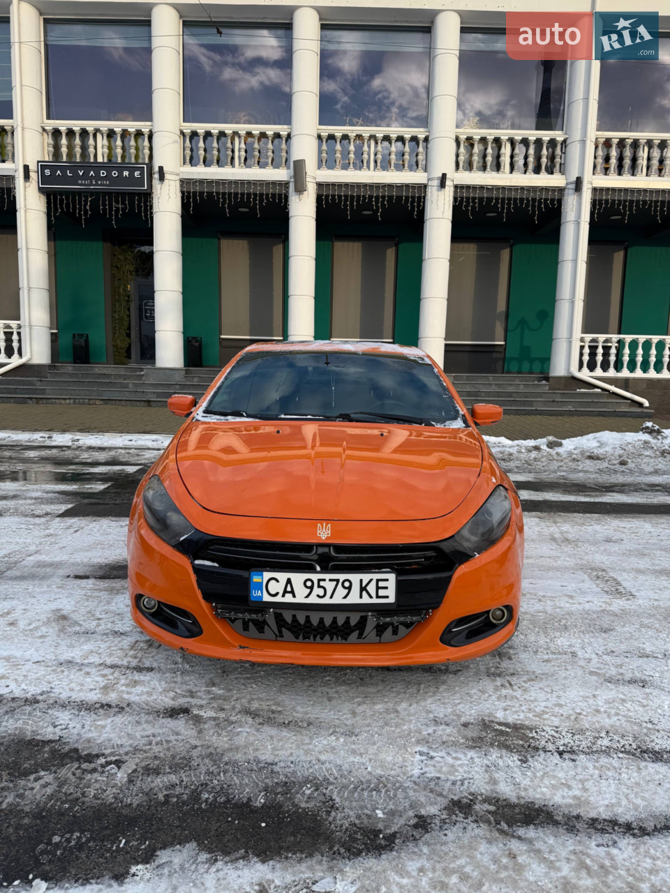 2015 Dodge Dart - мініатюра 14