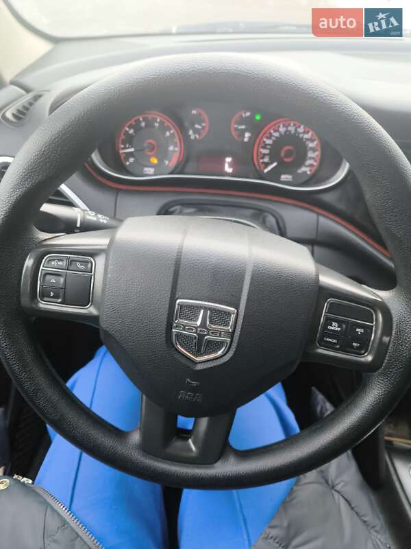 Седан Dodge Dart 2015 в Полтаве