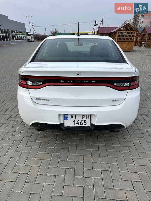 Седан Dodge Dart 2013 в Первомайске