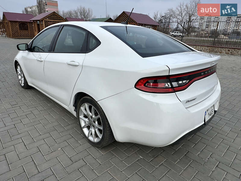 Седан Dodge Dart 2013 в Первомайске