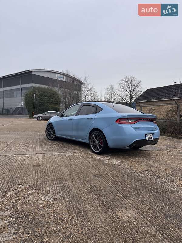 Седан Dodge Dart 2013 в Ірпені фото 7 Седан Dodge Dart 2013 в Ірпені