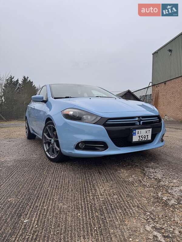 Седан Dodge Dart 2013 в Ірпені фото 14 Седан Dodge Dart 2013 в Ірпені