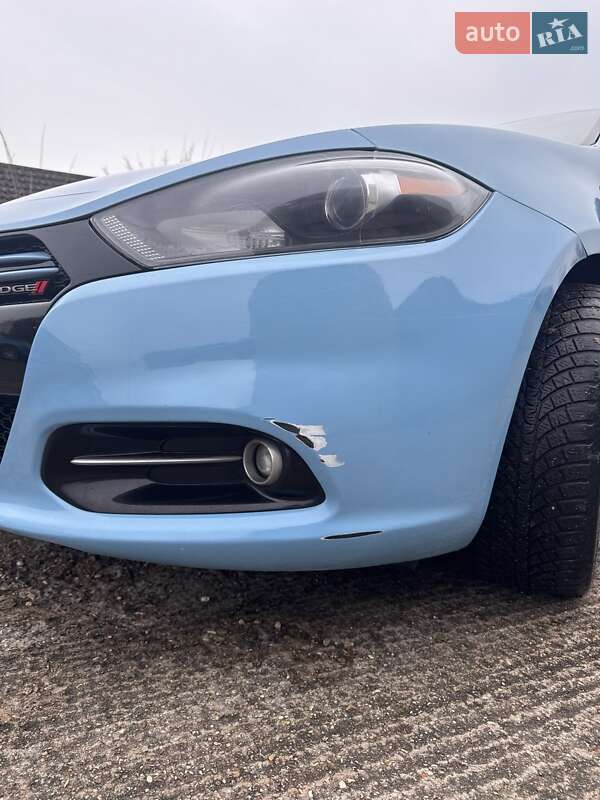 Седан Dodge Dart 2013 в Ірпені фото 21 Седан Dodge Dart 2013 в Ірпені