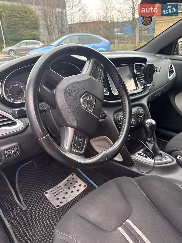 Седан Dodge Dart 2013 в Ірпені фото 31 Седан Dodge Dart 2013 в Ірпені