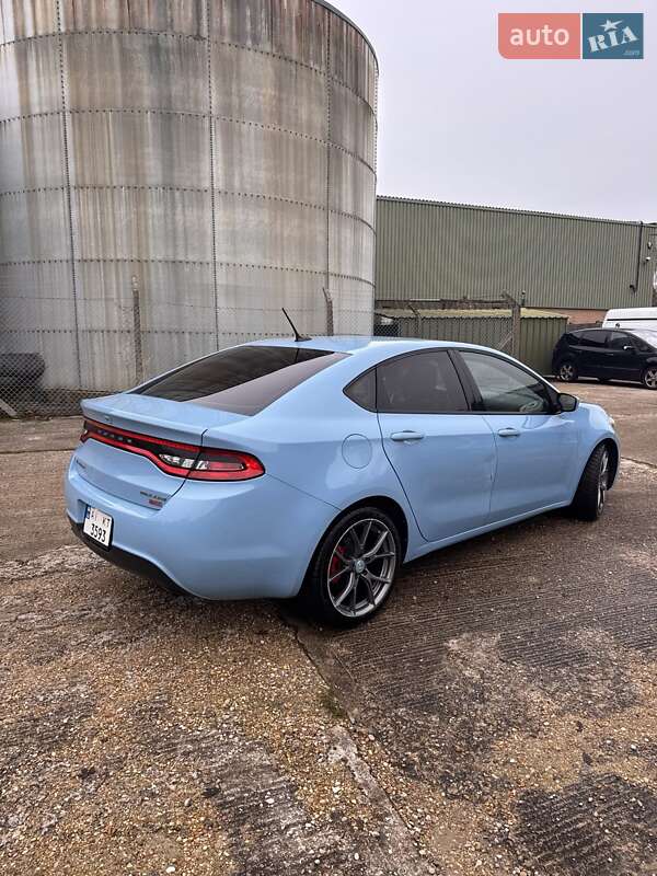 Седан Dodge Dart 2013 в Ірпені фото 37 Седан Dodge Dart 2013 в Ірпені