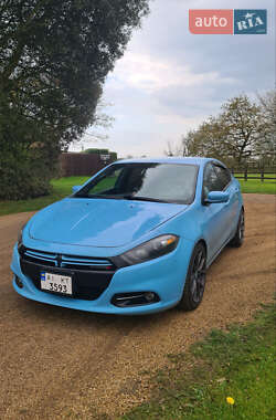 Седан Dodge Dart 2013 в Ірпені