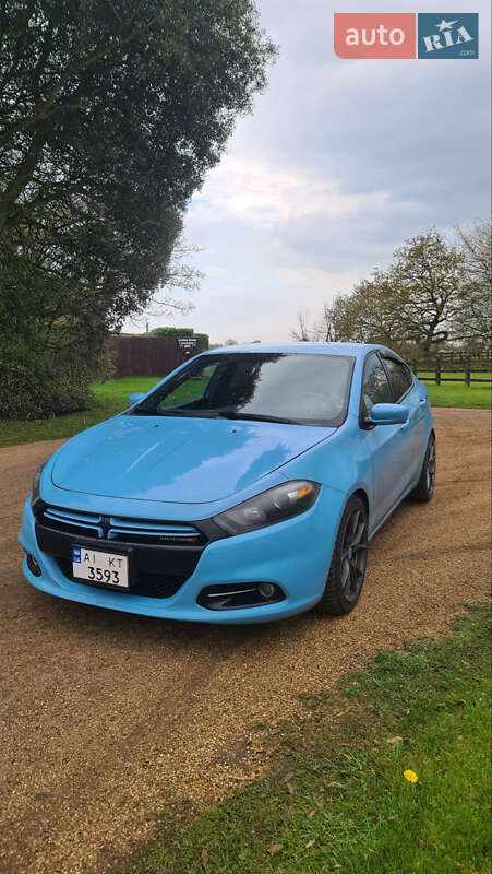 Седан Dodge Dart 2013 в Ірпені фото Седан Dodge Dart 2013 в Ірпені