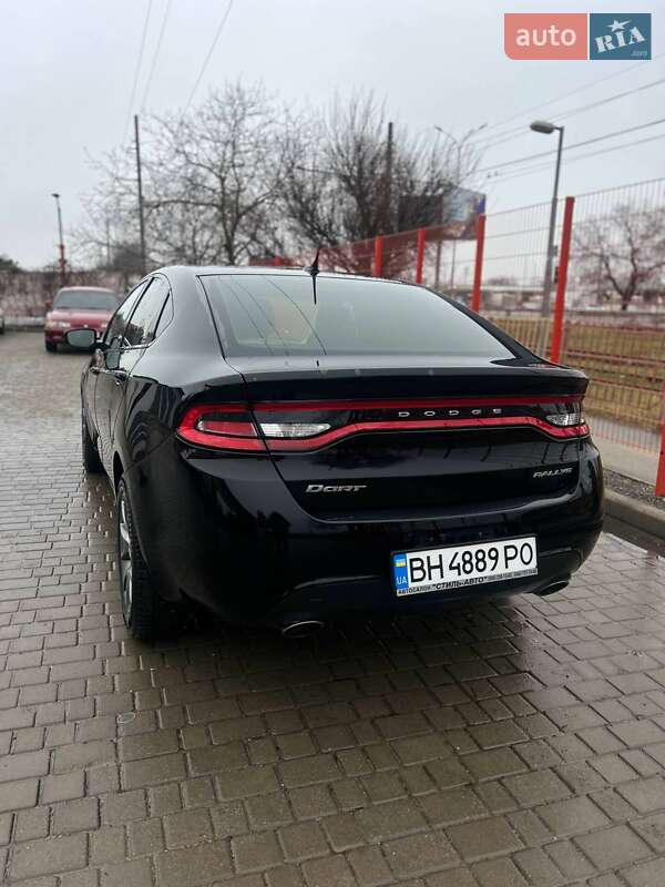 Седан Dodge Dart 2013 в Одессе
