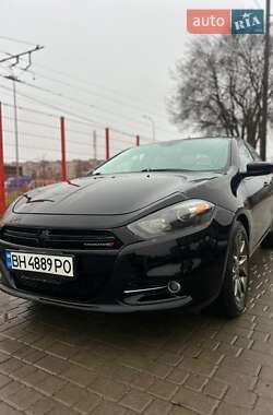 Седан Dodge Dart 2013 в Одесі
