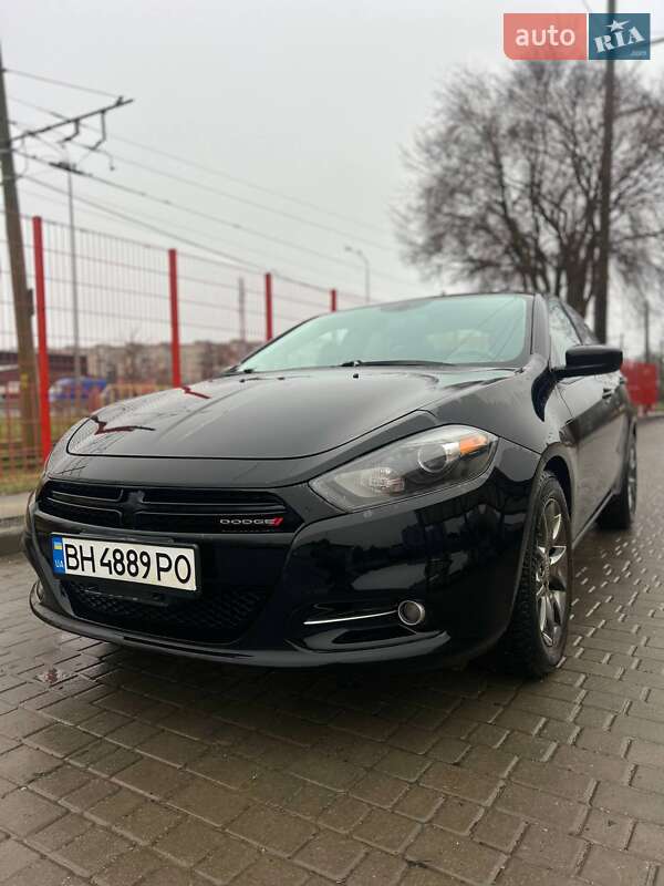 Седан Dodge Dart 2013 в Одессе