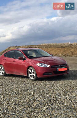 Седан Dodge Dart 2013 в Трускавці