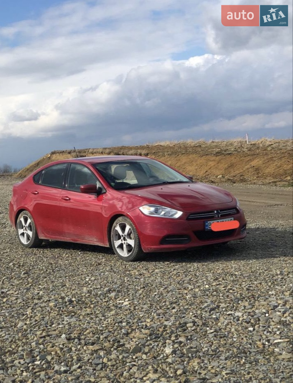 2012 Dodge Dart - мініатюра 16