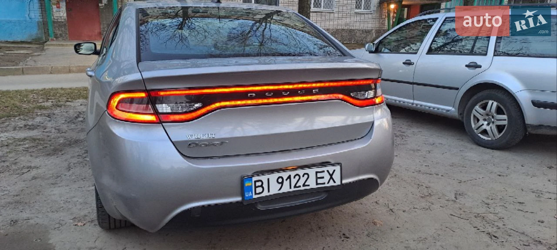 2013 Dodge Dart - мініатюра 3
