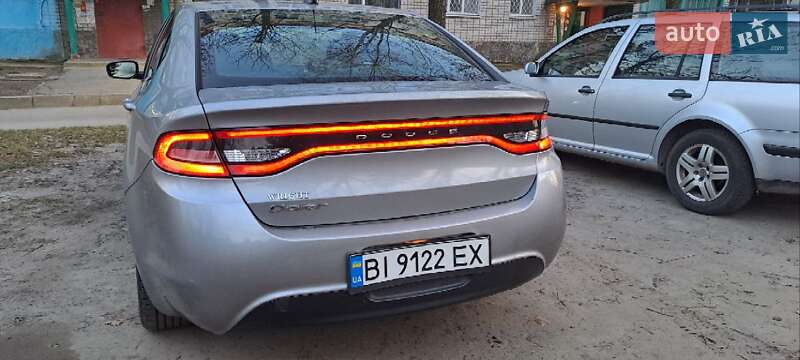 Седан Dodge Dart 2013 в Кременчуге фото 3 Седан Dodge Dart 2013 в Кременчуге